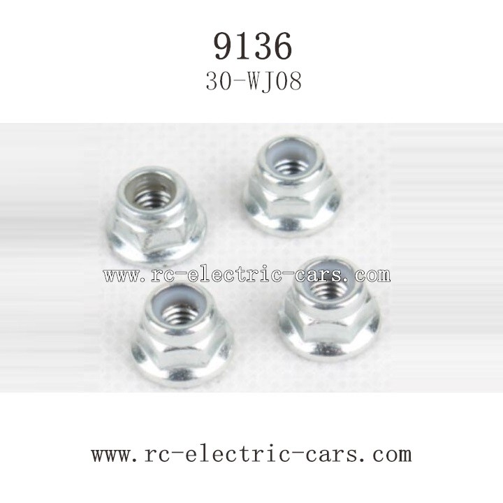 XINLEHONG TOYS 9136 Parts-Upgrades Lock Nut