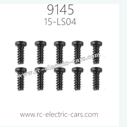 XINLEHONG 9145 Screws 15-LS04