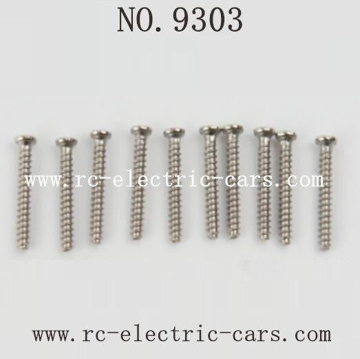 PXToys 9303 parts Round Head Screw P88001