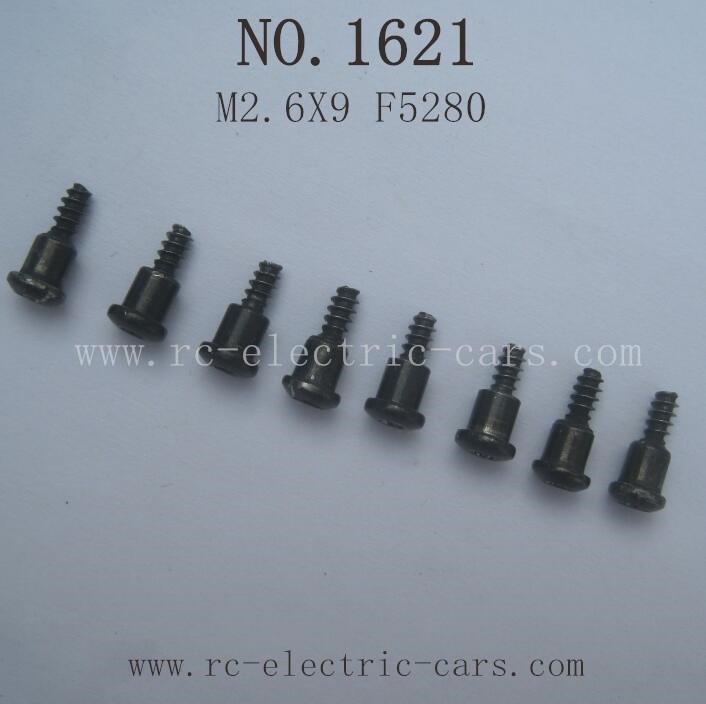 REMO 1621 Original Parts-Shoulder Screws F5280