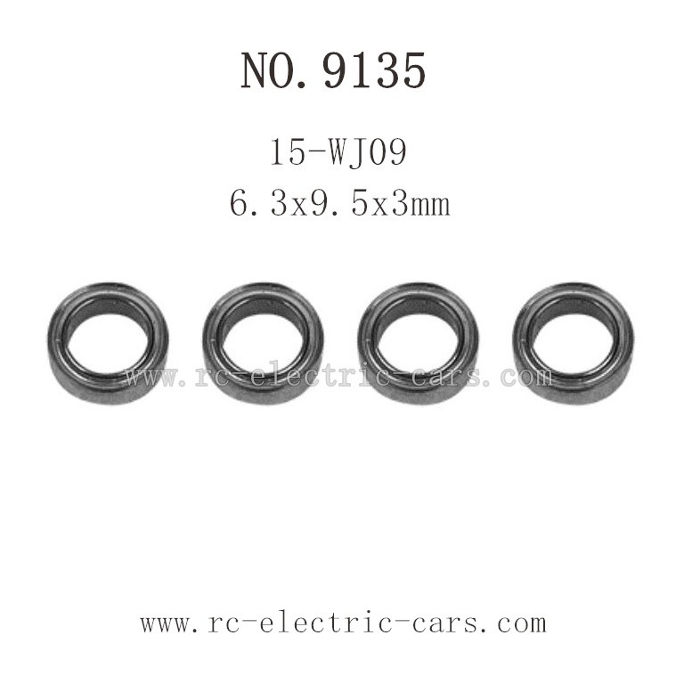 XINLEHONG TOYS 9135 Parts Bearing 15-WJ09