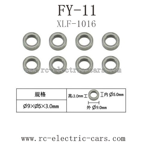 FEIYUE FY-11 Parts-Bearing XLF-1016