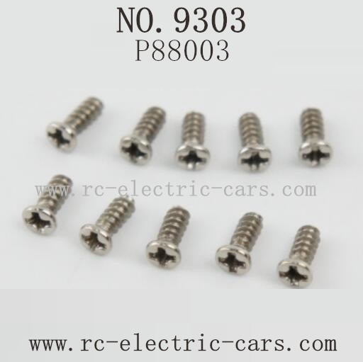 PXToys 9303 parts Round Head Screw P88003