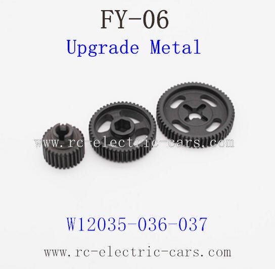 FEIYUE FY-06 Parts-Metal Drive Gear