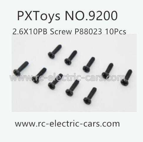 PXToys 9200 Car Parts-Screw P88023