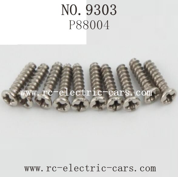 PXToys 9303 parts Round Head Screw P88004