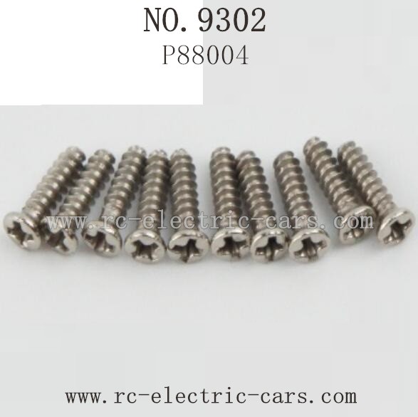 PXToys NO.9302 Parts-Screw P88004