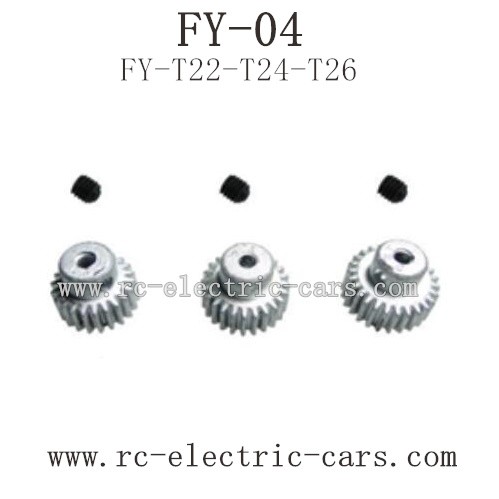 Feiyue fy-04 Parts-Motor Gear