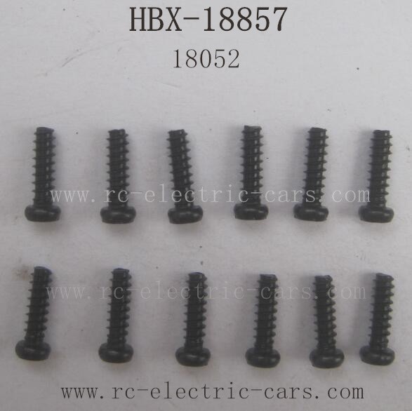 HBX-18857 Car Parts Screw 18052