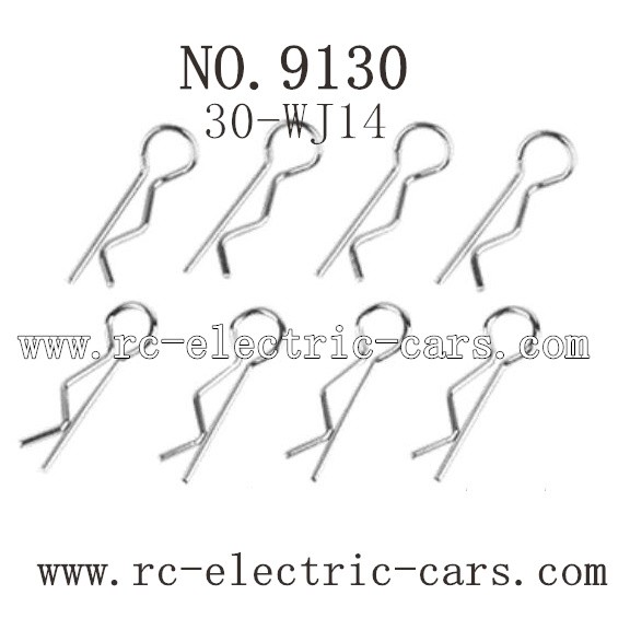 xinlehong toys 9130 car-Shell Pin 30-WJ14