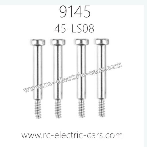 XINLEHONG Toys 9145 Parts CBHNI Round Headed Screw 45-LS08