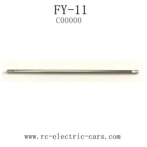 FEIYUE FY-11 Parts-Main Driving Shaft C00000