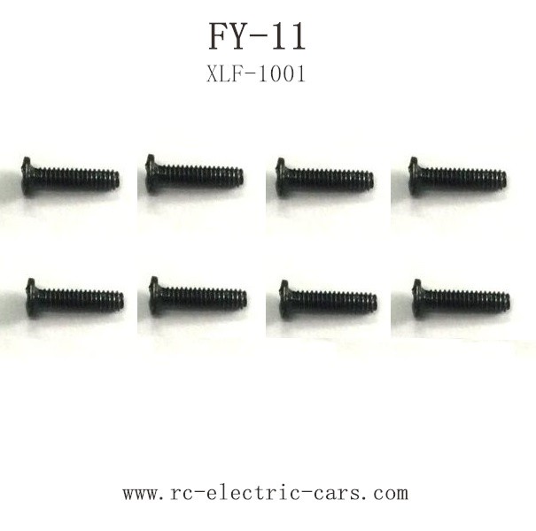 FEIYUE FY-11 Parts-Screw XLF-1001