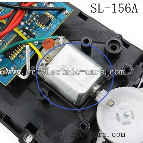 FLYTEC SL-156A Car parts Motor