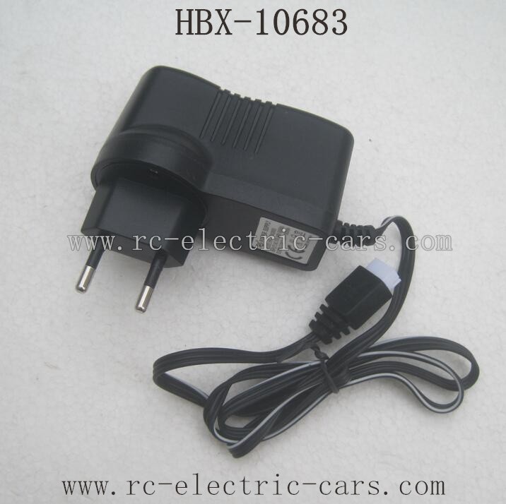 HBX 10683 Car Parts Charger EU Plug