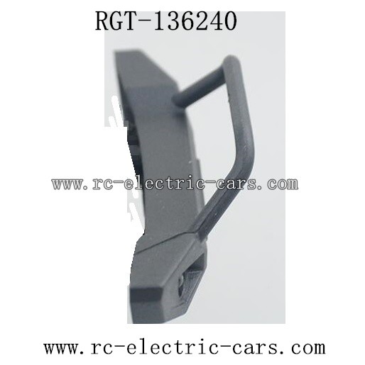 RGT Adventurer 136240 Parts-Front Bumper