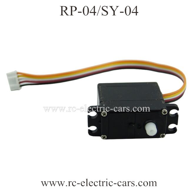 RUI PENG RP-04 RC Car Servo kits