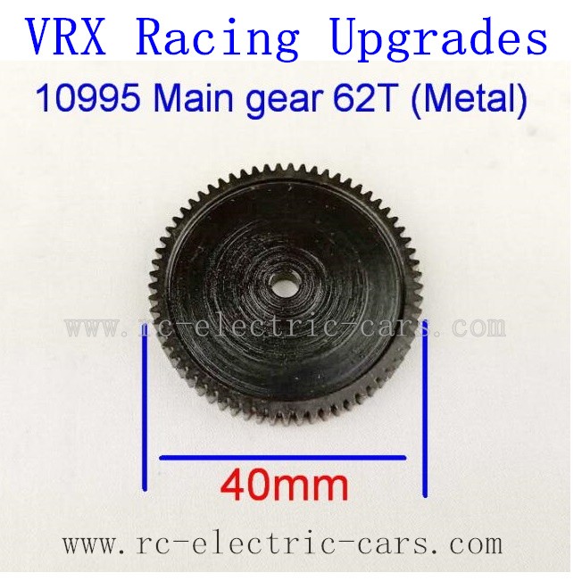 VRX RACING RH1045 Upgrade Parts-Main Gear 10995