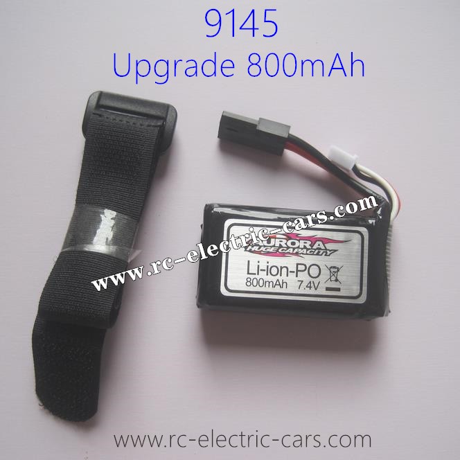 XINLEHONG Toys 9145 Upgrade Battery