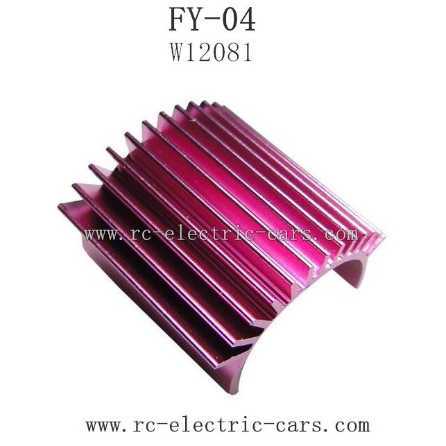 Feiyue fy-04 Parts-Motor Heat sink