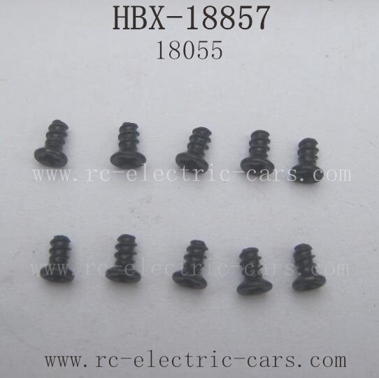 HBX-18857 Car Parts Screw 18055