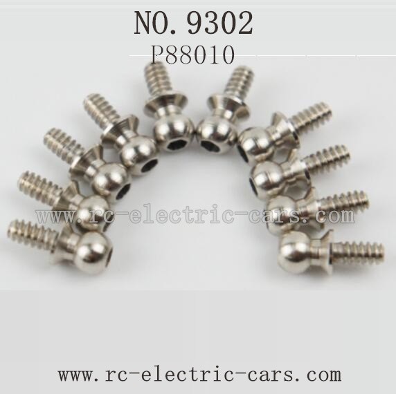 PXToys 9302 Parts-Screw P88010