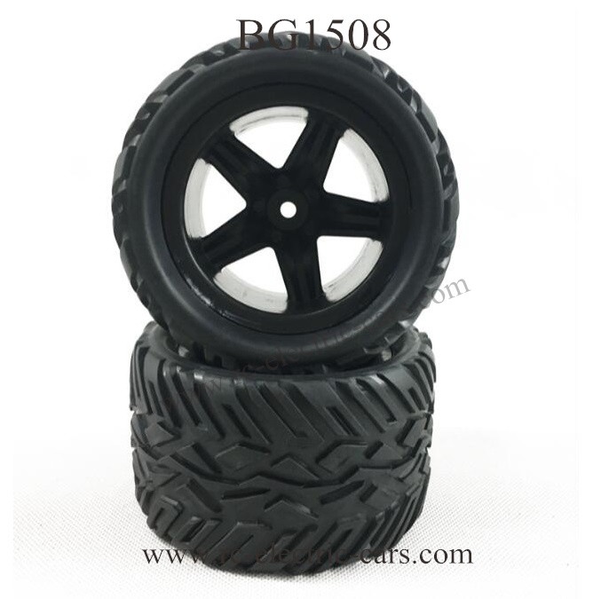 Subotch BG1508 Parts Wheels