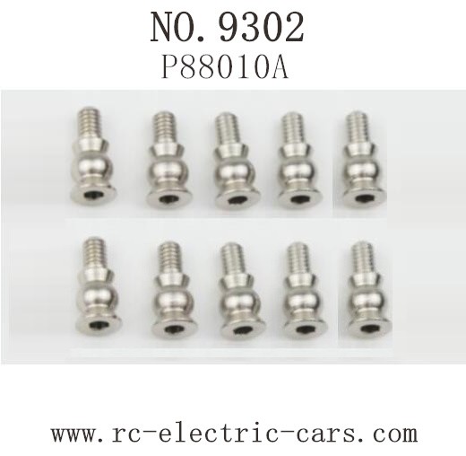 PXToys 9302 Parts-Screw P88010A