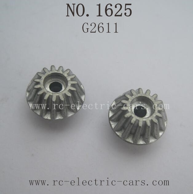 REMO 1625 Parts-Ring gear G2611