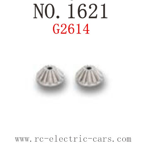 REMO 1621 Parts-Spider Gears G2614