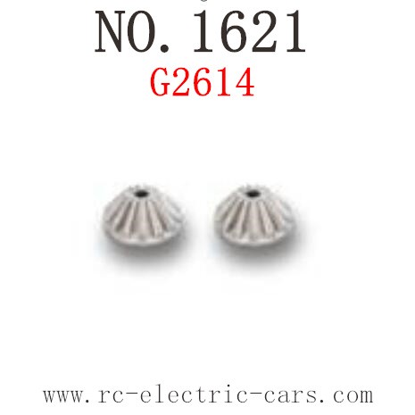 REMO 1621 Parts-Spider Gears G2614