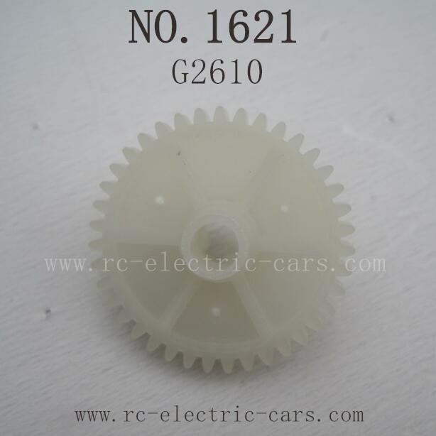 REMO 1621 Parts-Spur Gear 39T