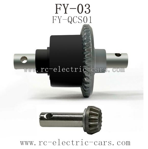 FEIYUE FY03 Parts Differential Assembly FY-QCS01