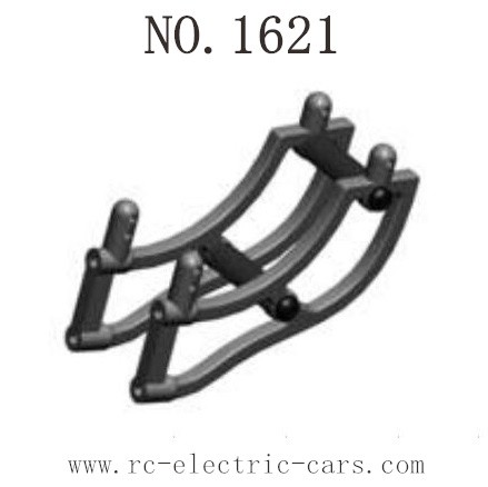 REMO 1621 Parts-Spoiler Bracket P2523