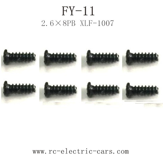 FEIYUE FY-11 Parts-Screw XLF-1007