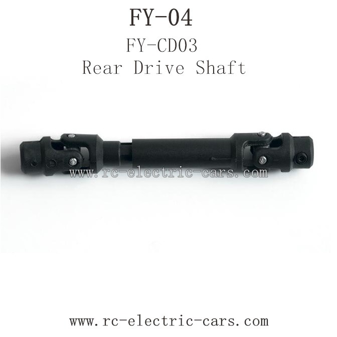 Feiyue fy-04 Parts-Rear Drive Shaft FY-CD03