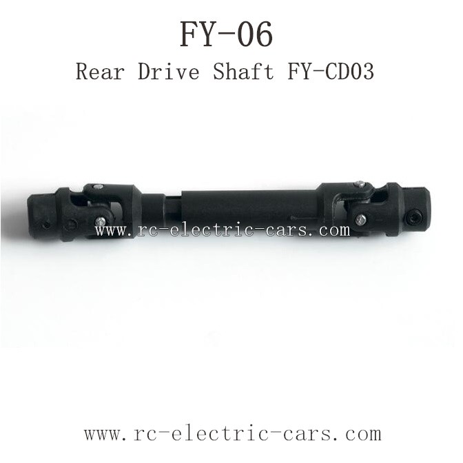 FEIYUE FY-06 Parts-Rear Drive Shaft kit