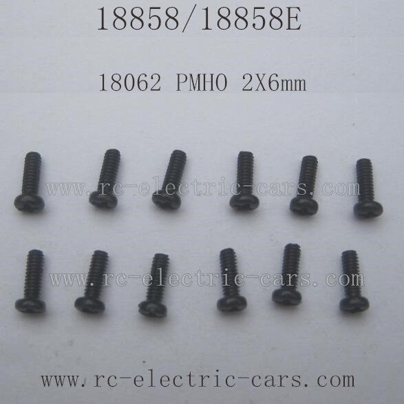 HBX 18858 Hailstrom Parts Screw 18062