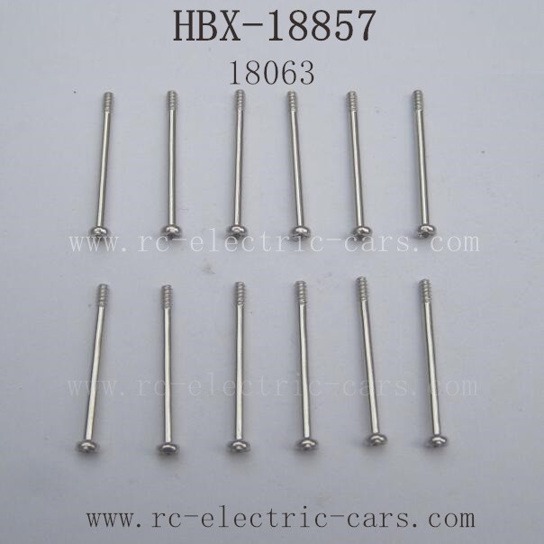 HBX-18857 Car Parts Screws 18063