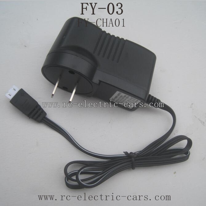 FEIYUE FY03 Parts Charger US Plug