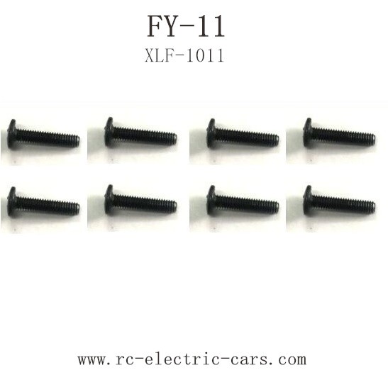 FEIYUE FY-11 Parts-Screw XLF-1011
