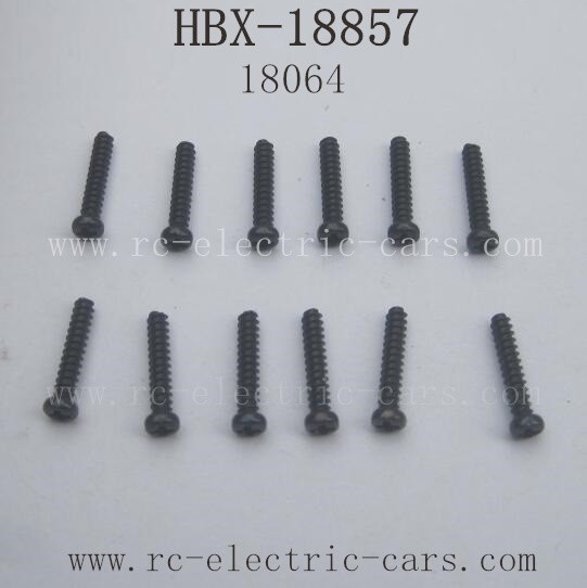 HBX-18857 Car Parts Screws 18064
