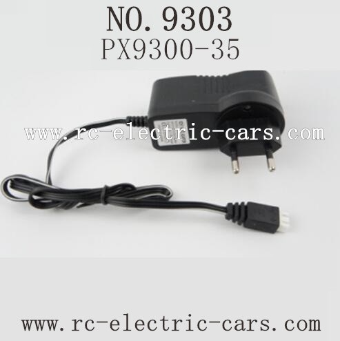 PXToys 9303 parts PX9300-35 Charger