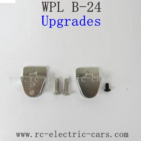 WPL B24 GAz-66 Upgrades-Metal Hanging Ear-SET