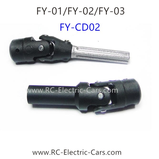 FeiYue FY-01 FY-02 FY-03 Car Front drive shaft