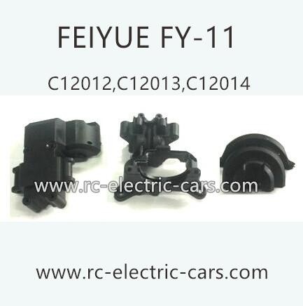 FEIYUE FY11 Parts-C12012 rear box