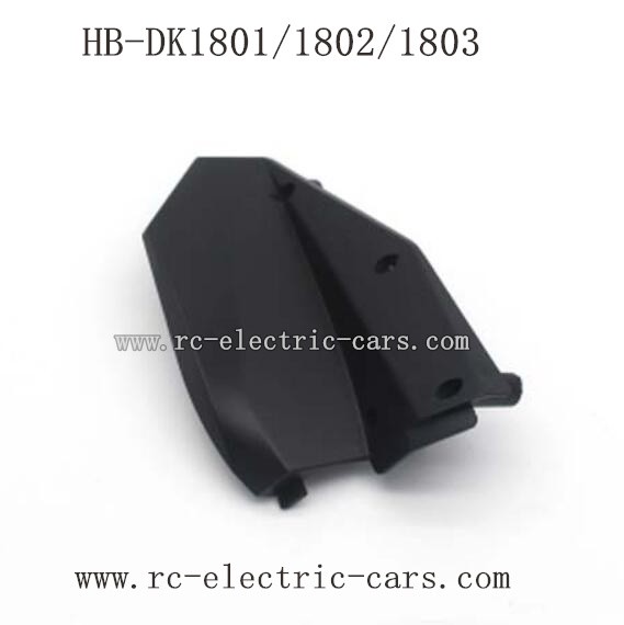 HD DK1801 1802 1803 Parts-Plastic Cover