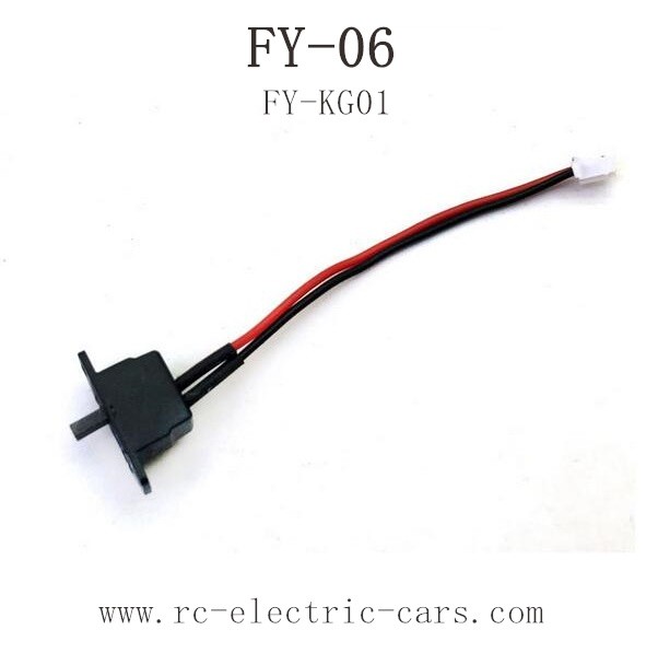 FEIYUE FY-06 Parts-Switch FY-KG01