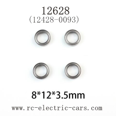 WLToys 12628 Parts-Big Bearing-12428-0093