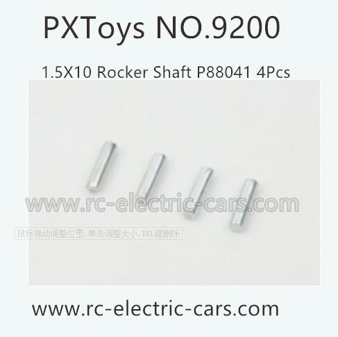 PXToys 9200 RC Car Parts-pin P88041